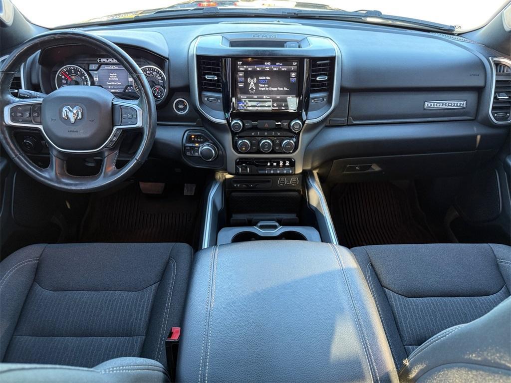 used 2019 Ram 1500 car, priced at $30,599