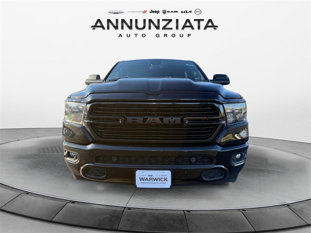 used 2019 Ram 1500 car, priced at $30,599