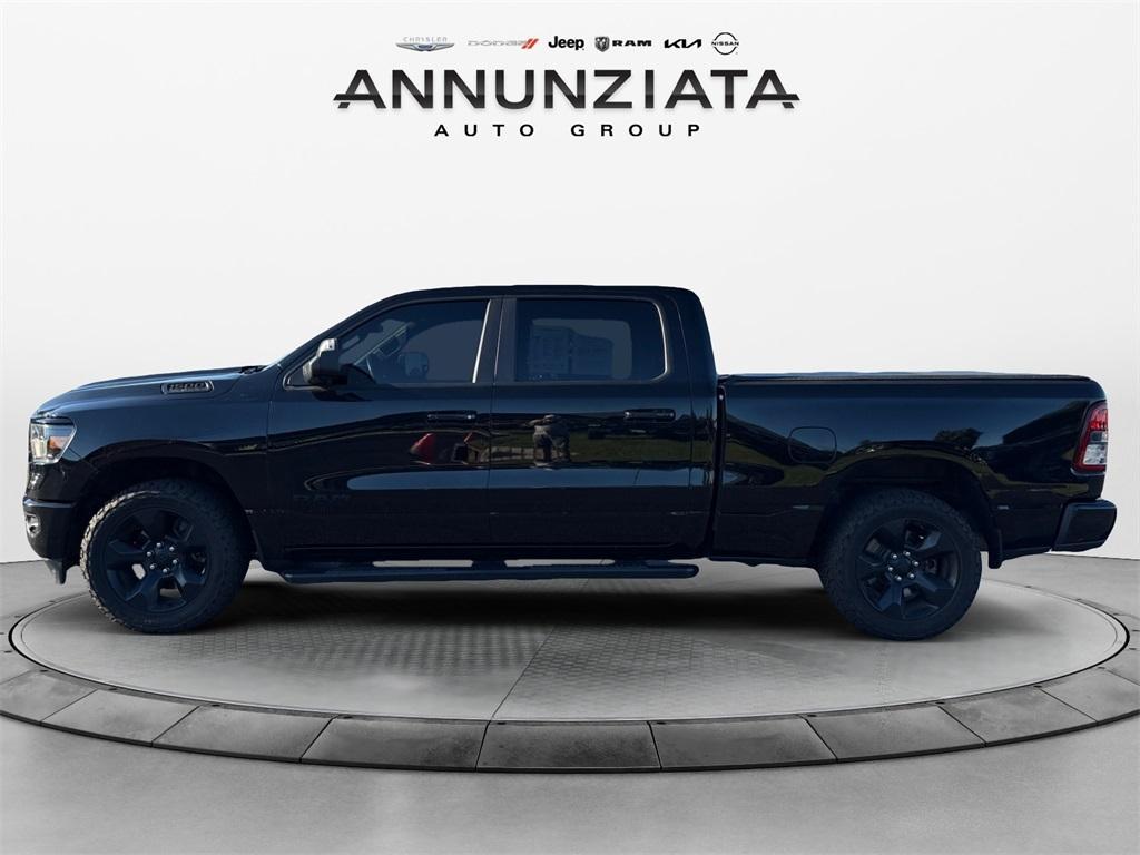 used 2019 Ram 1500 car, priced at $30,599