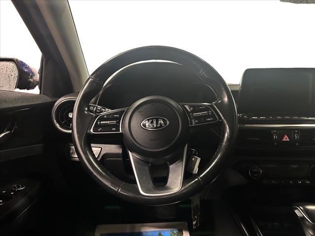 used 2019 Kia Forte car, priced at $14,299