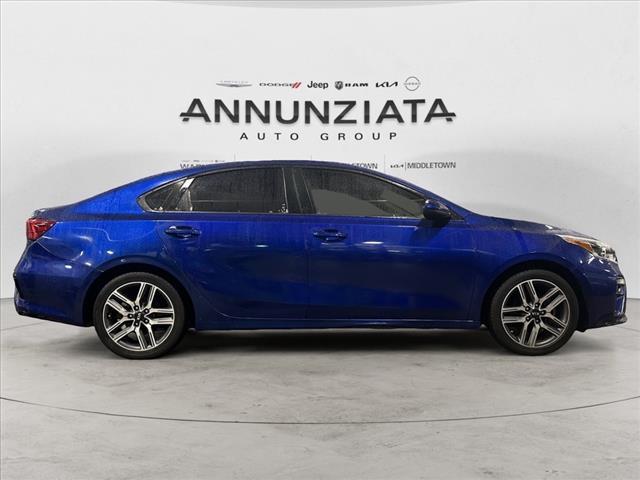 used 2019 Kia Forte car, priced at $14,299