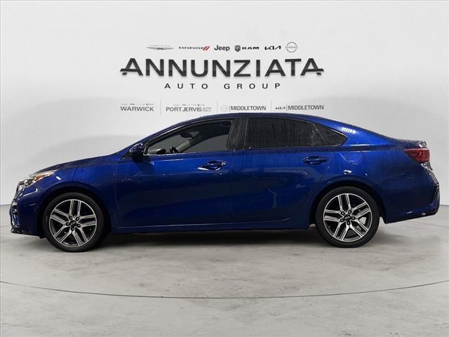 used 2019 Kia Forte car, priced at $14,299