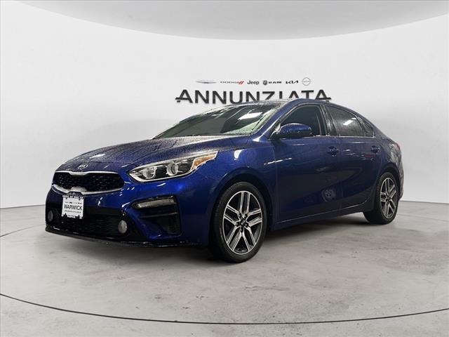 used 2019 Kia Forte car, priced at $14,999