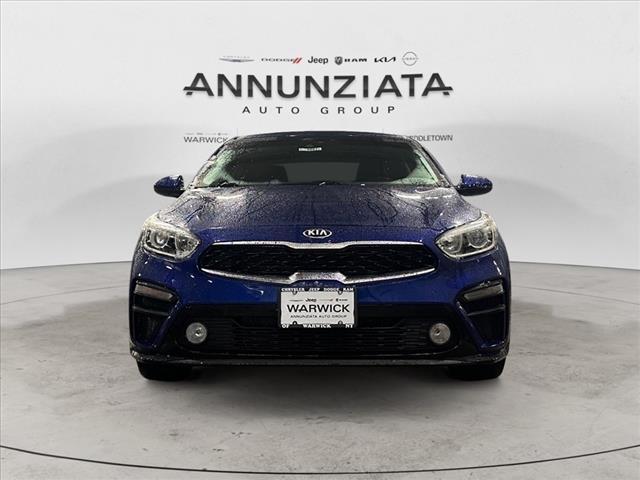 used 2019 Kia Forte car, priced at $14,299