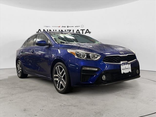 used 2019 Kia Forte car, priced at $14,299