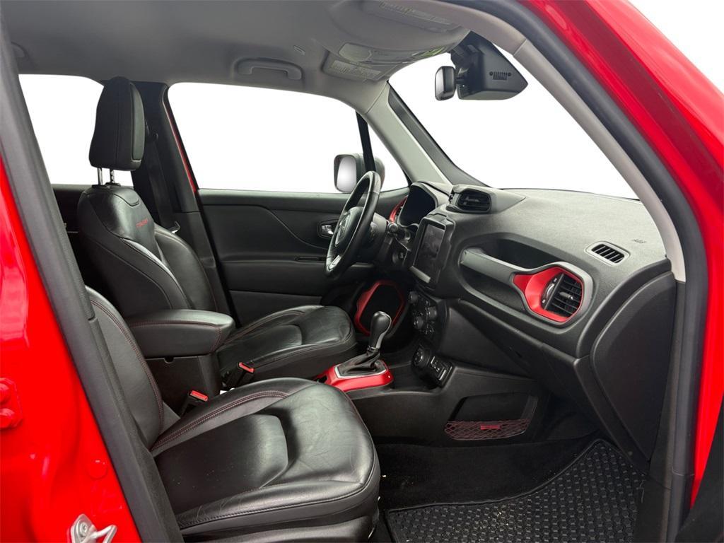 used 2021 Jeep Renegade car, priced at $21,299