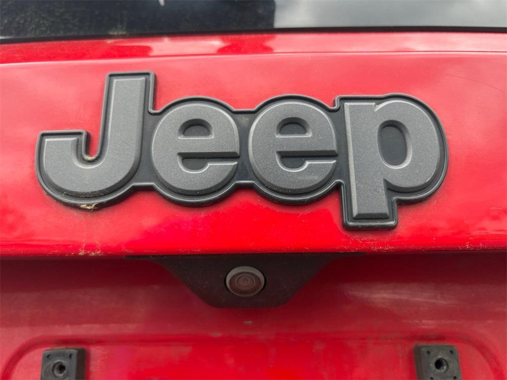 used 2021 Jeep Renegade car, priced at $21,299