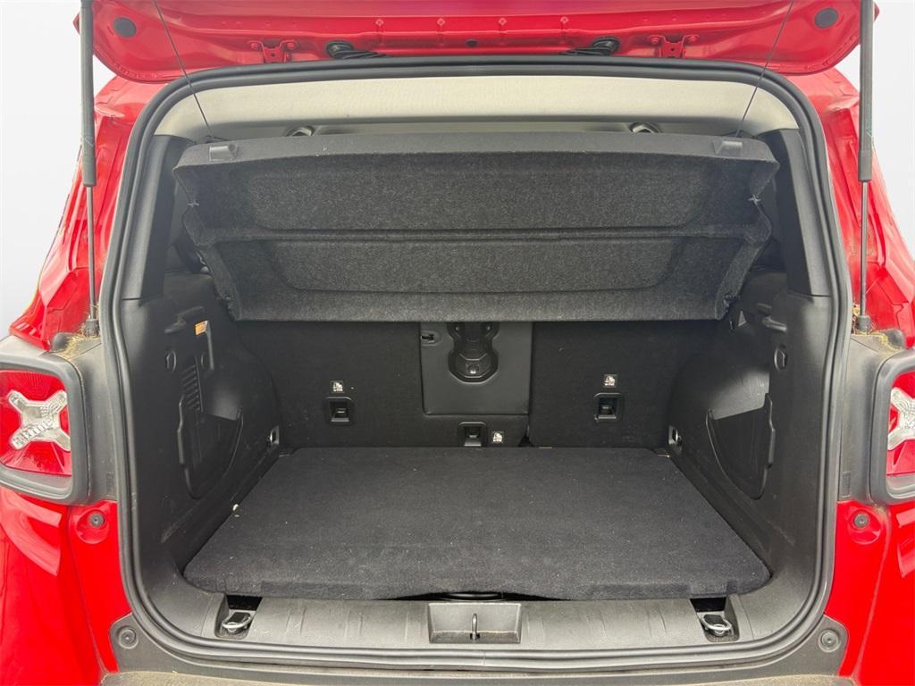 used 2021 Jeep Renegade car, priced at $21,299