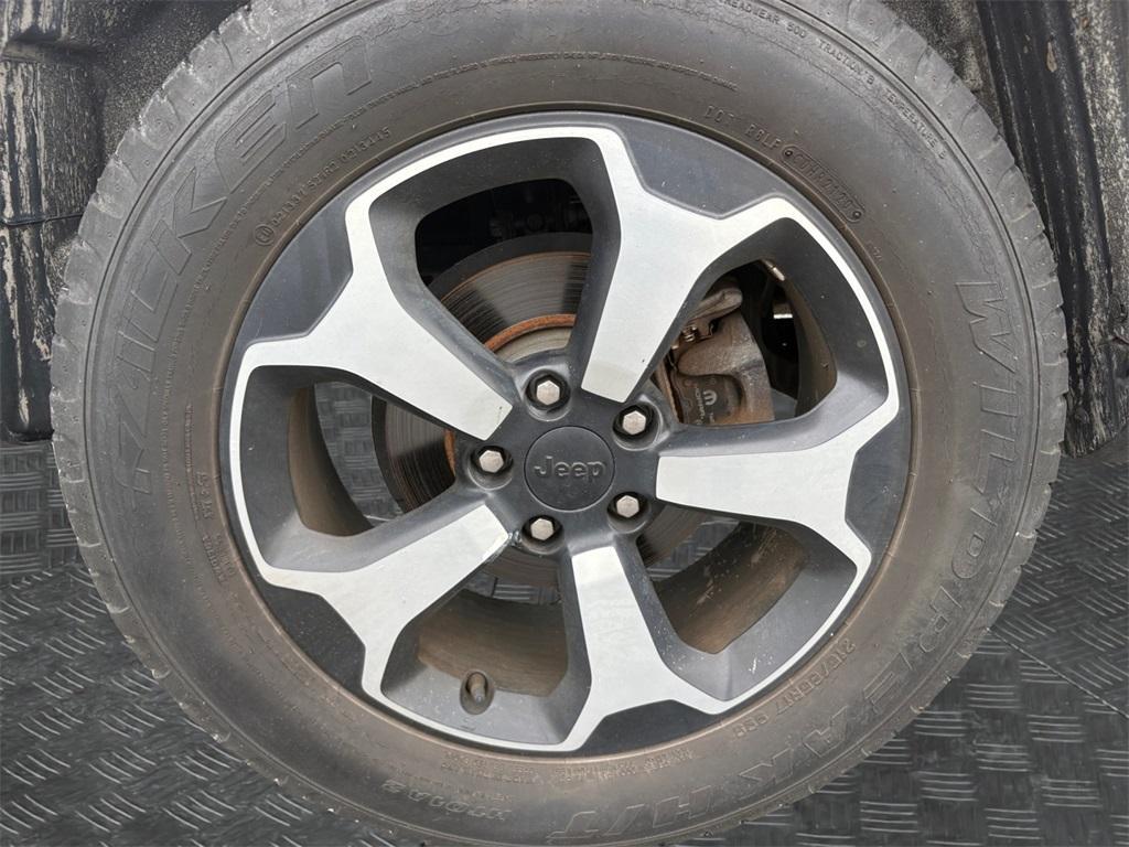 used 2021 Jeep Renegade car, priced at $21,299