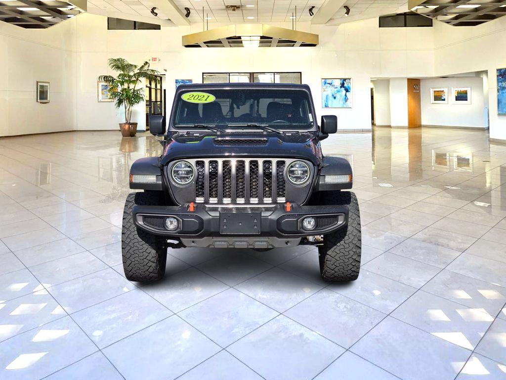used 2021 Jeep Gladiator car, priced at $38,000