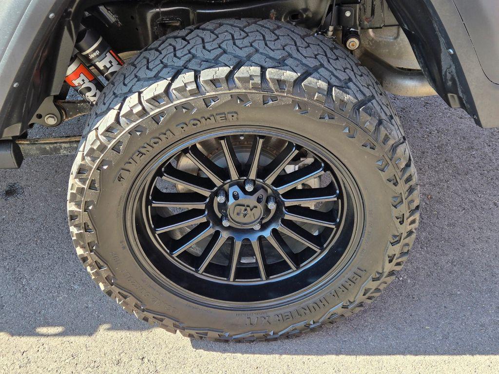 used 2021 Jeep Gladiator car, priced at $38,000