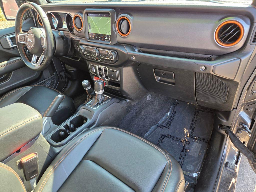 used 2021 Jeep Gladiator car, priced at $38,000