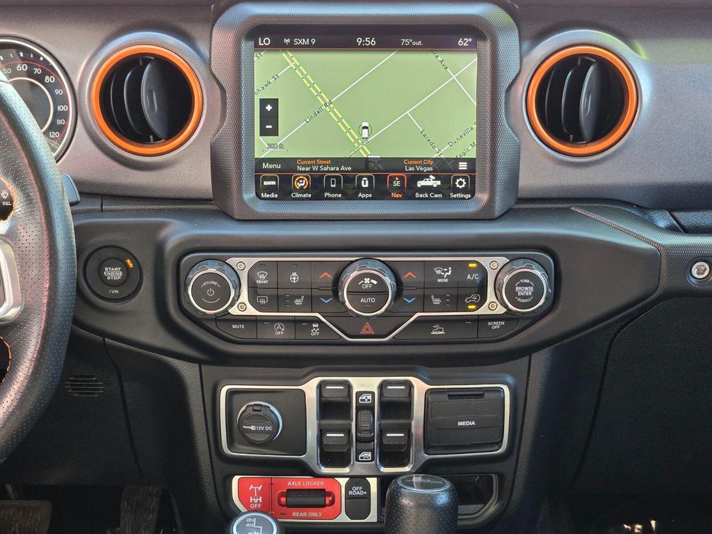 used 2021 Jeep Gladiator car, priced at $38,000