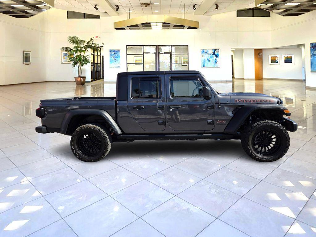 used 2021 Jeep Gladiator car, priced at $38,000
