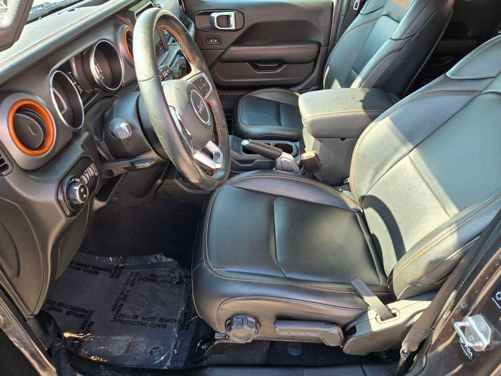 used 2021 Jeep Gladiator car, priced at $38,000