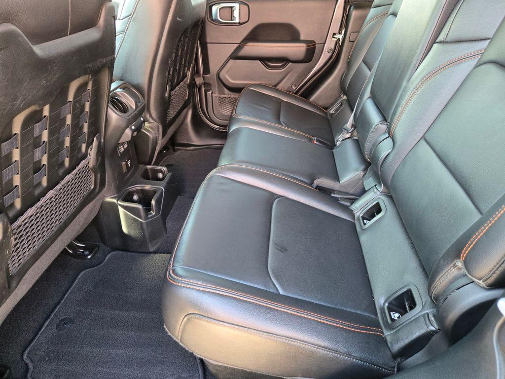 used 2021 Jeep Gladiator car, priced at $38,000