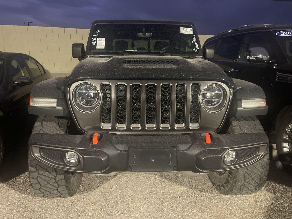 used 2021 Jeep Gladiator car, priced at $41,000