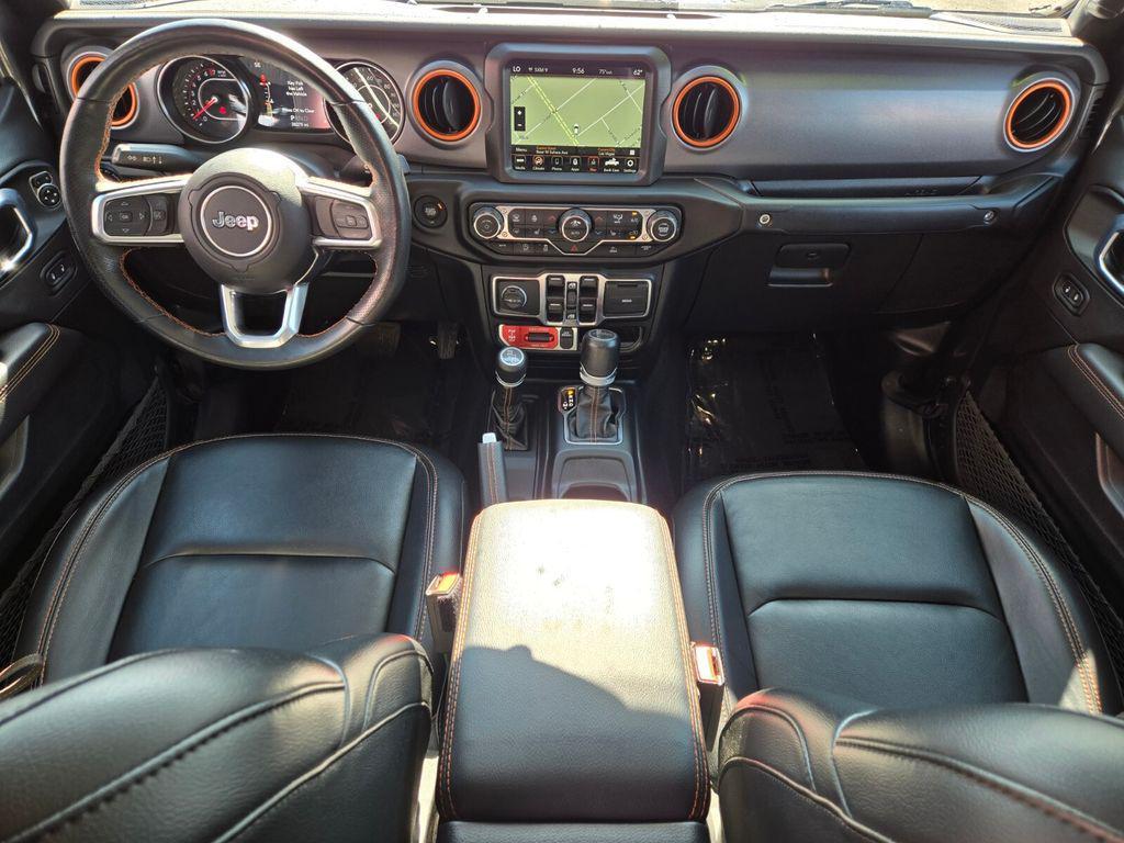 used 2021 Jeep Gladiator car, priced at $38,000