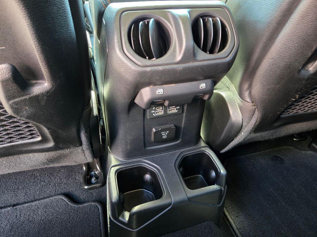 used 2021 Jeep Gladiator car, priced at $38,000