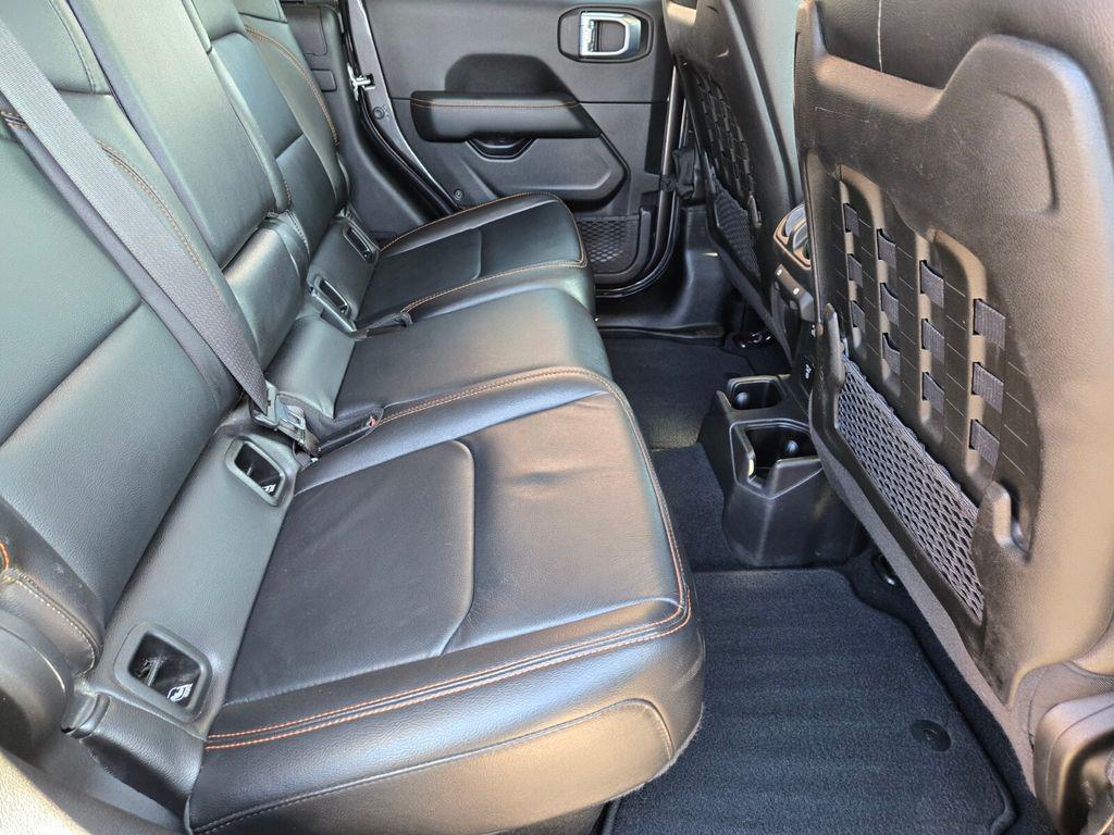 used 2021 Jeep Gladiator car, priced at $38,000