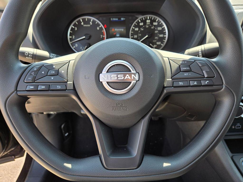 new 2025 Nissan Sentra car, priced at $21,702