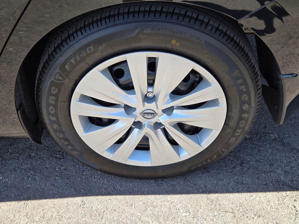 new 2025 Nissan Sentra car, priced at $21,702