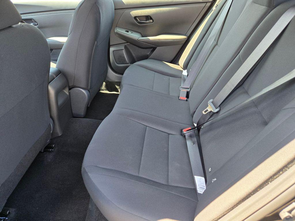 new 2025 Nissan Sentra car, priced at $21,702