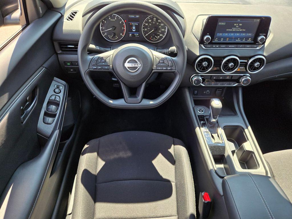 new 2025 Nissan Sentra car, priced at $21,702