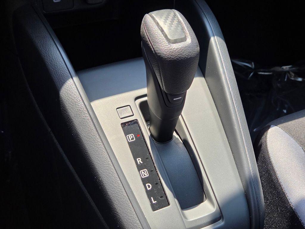 new 2025 Nissan Versa car, priced at $19,019