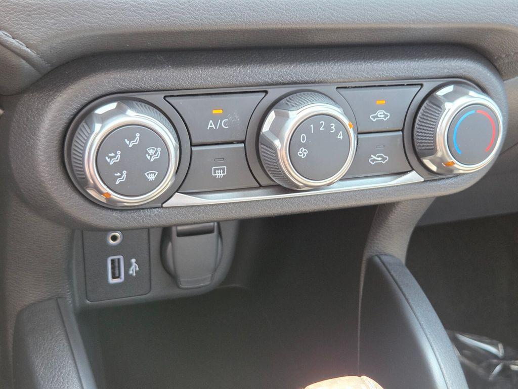 new 2025 Nissan Versa car, priced at $19,019