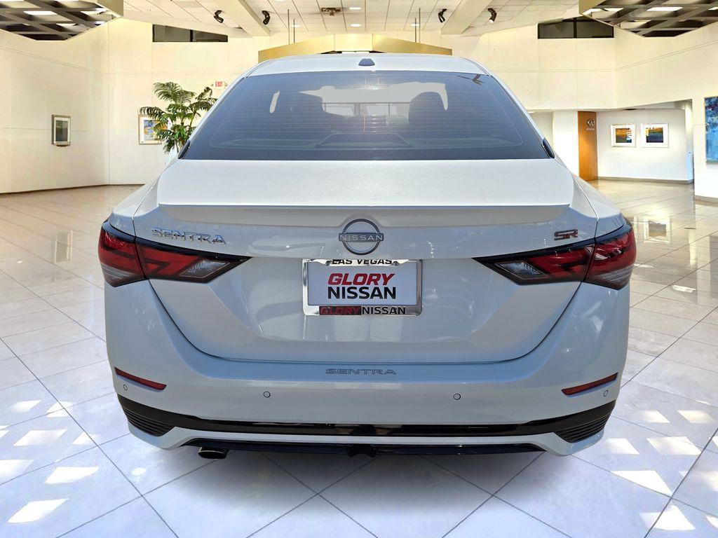used 2024 Nissan Sentra car, priced at $22,000