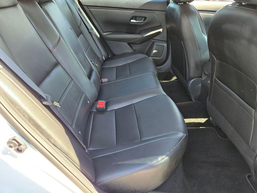 used 2024 Nissan Sentra car, priced at $22,000