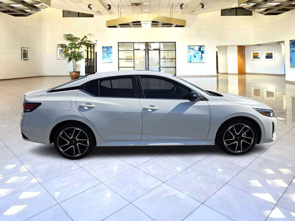 used 2024 Nissan Sentra car, priced at $22,000