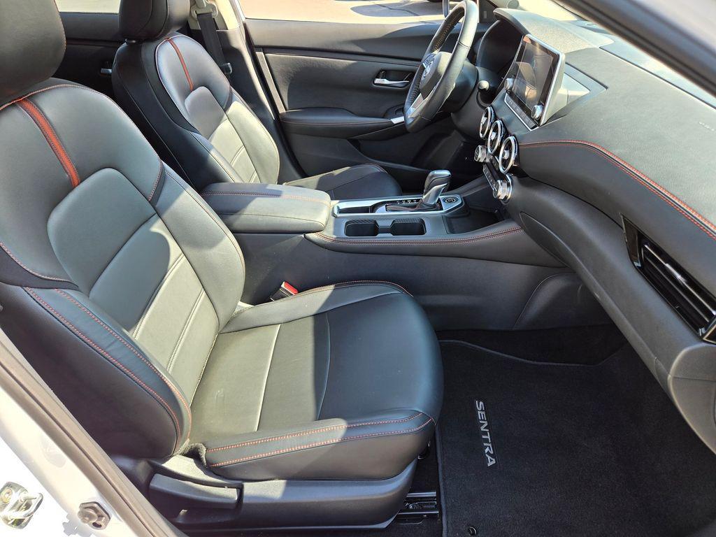 used 2024 Nissan Sentra car, priced at $22,000