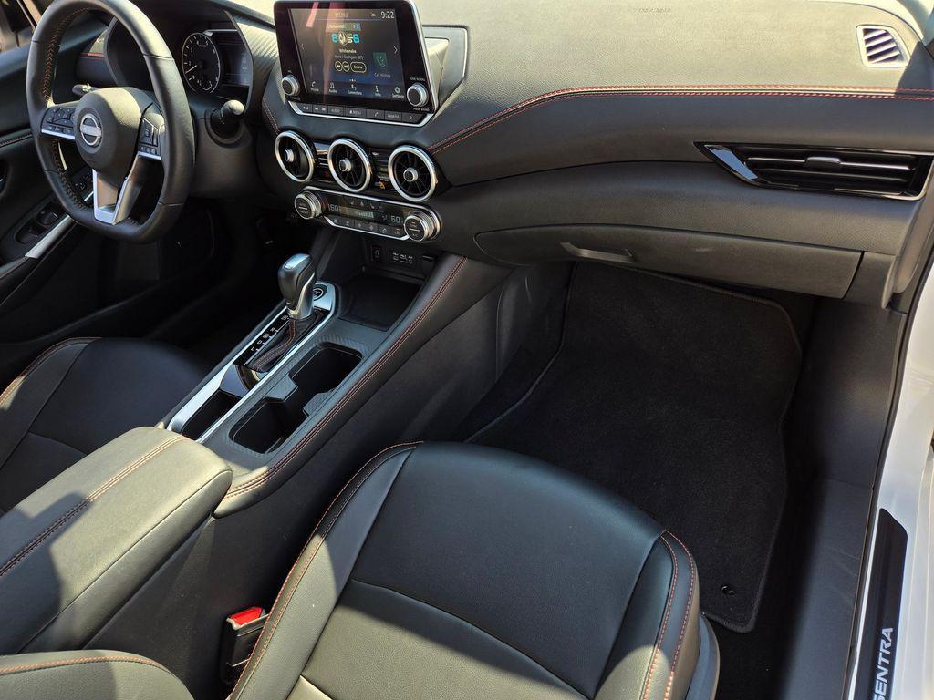 used 2024 Nissan Sentra car, priced at $22,000