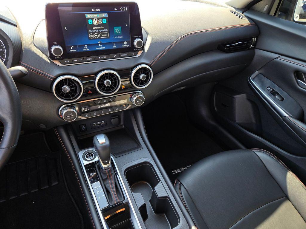 used 2024 Nissan Sentra car, priced at $22,000