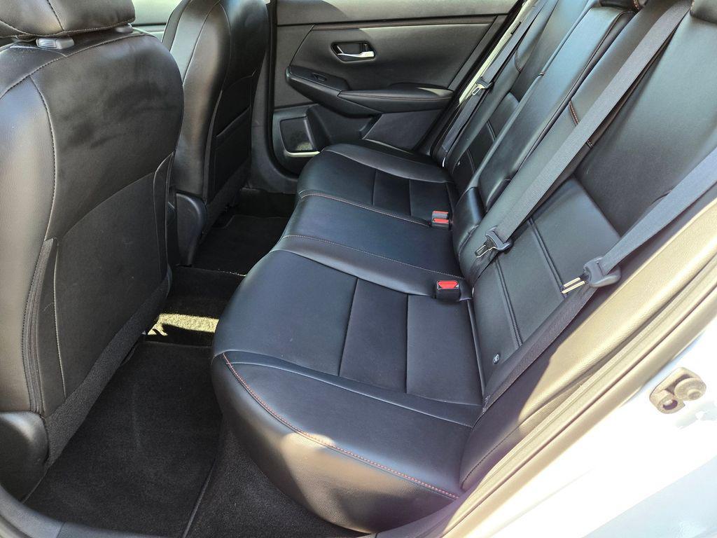 used 2024 Nissan Sentra car, priced at $22,000