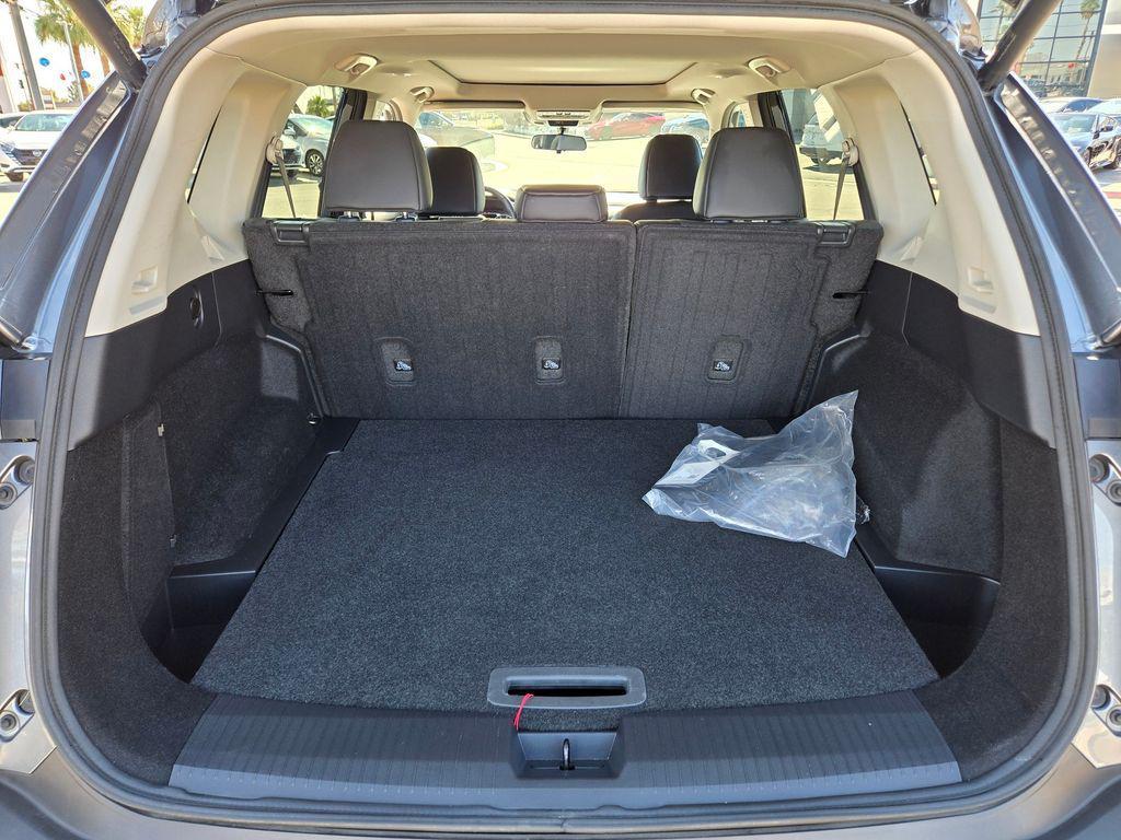 used 2021 Nissan Rogue car, priced at $19,000