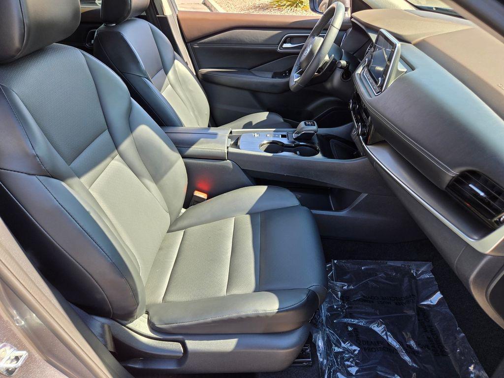 used 2021 Nissan Rogue car, priced at $19,000