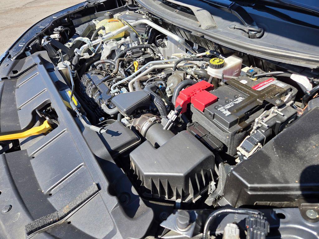 used 2021 Nissan Rogue car, priced at $19,000