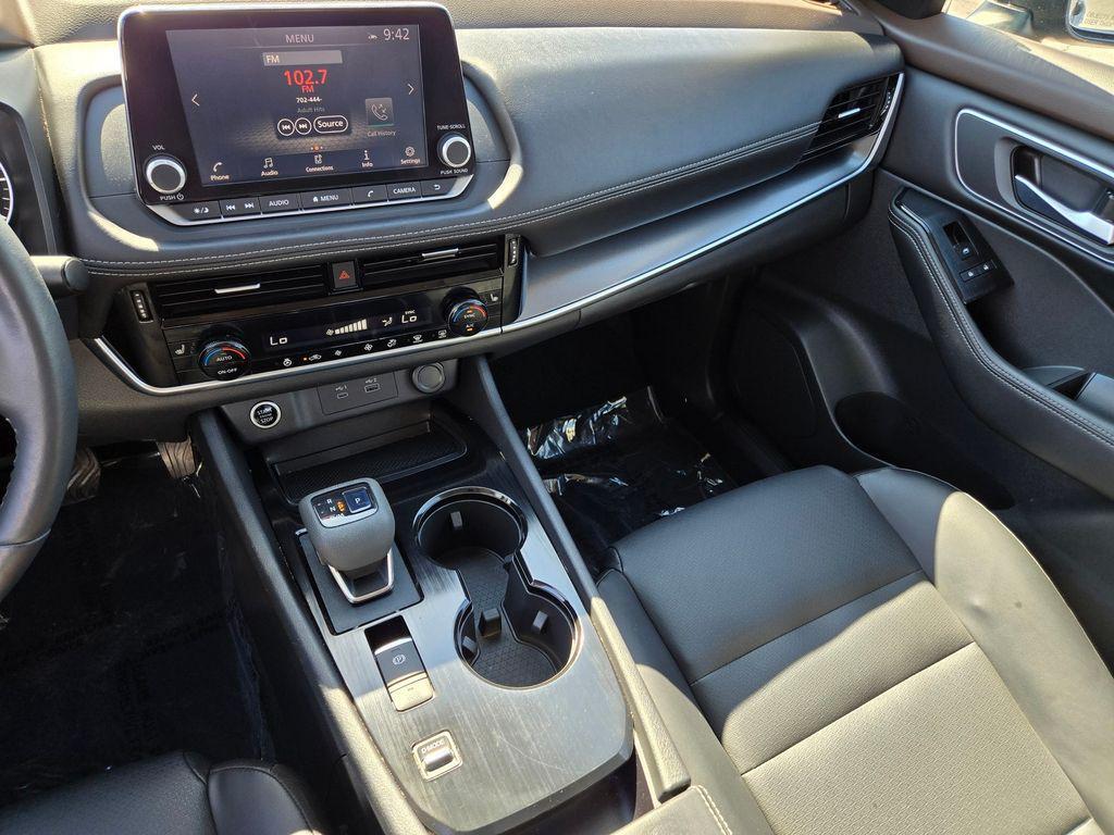 used 2021 Nissan Rogue car, priced at $19,000