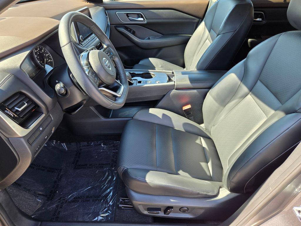 used 2021 Nissan Rogue car, priced at $19,000