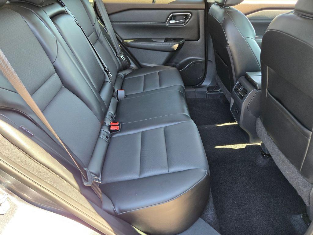 used 2021 Nissan Rogue car, priced at $19,000