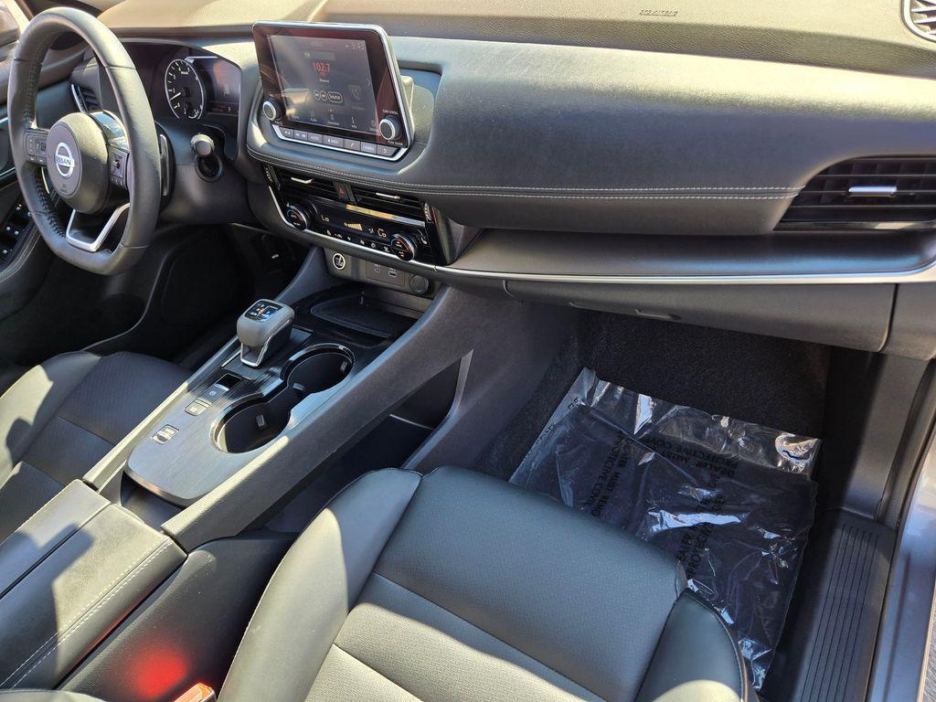 used 2021 Nissan Rogue car, priced at $19,000