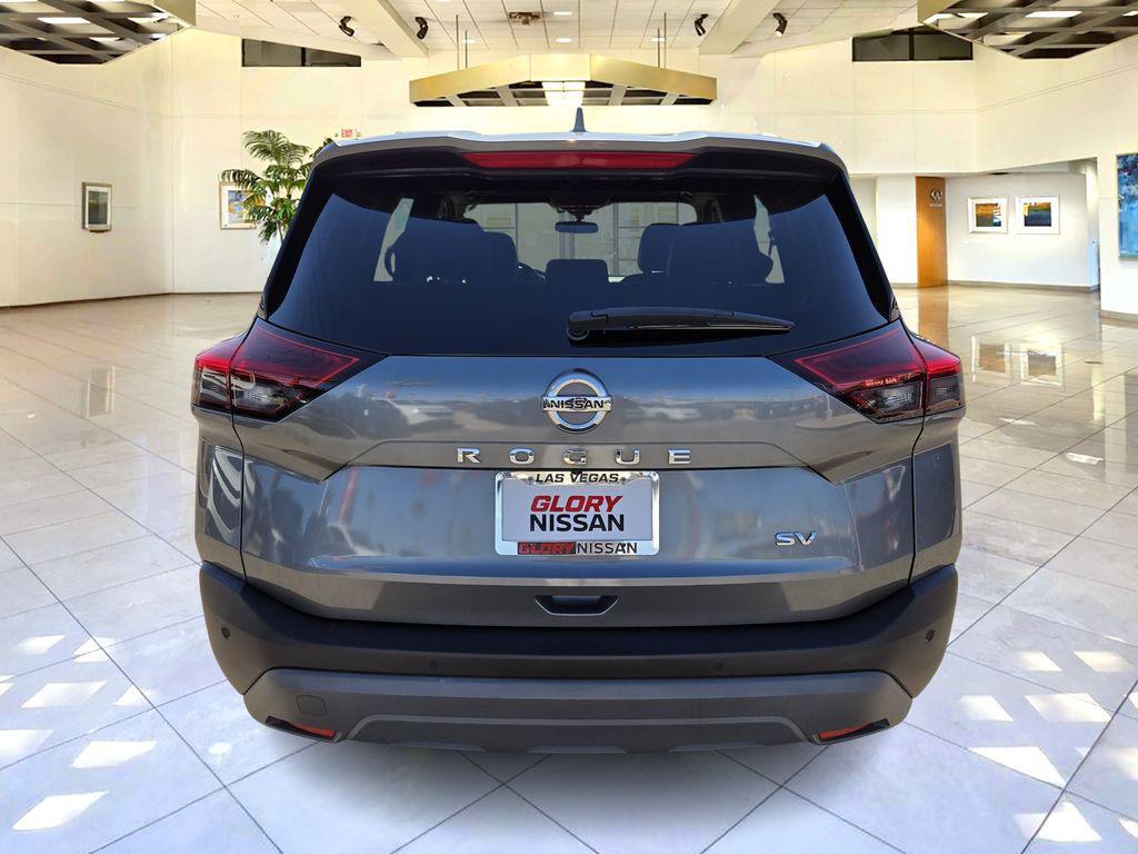 used 2021 Nissan Rogue car, priced at $19,000
