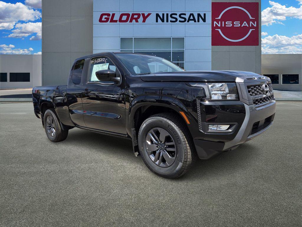 new 2025 Nissan Frontier car, priced at $31,020