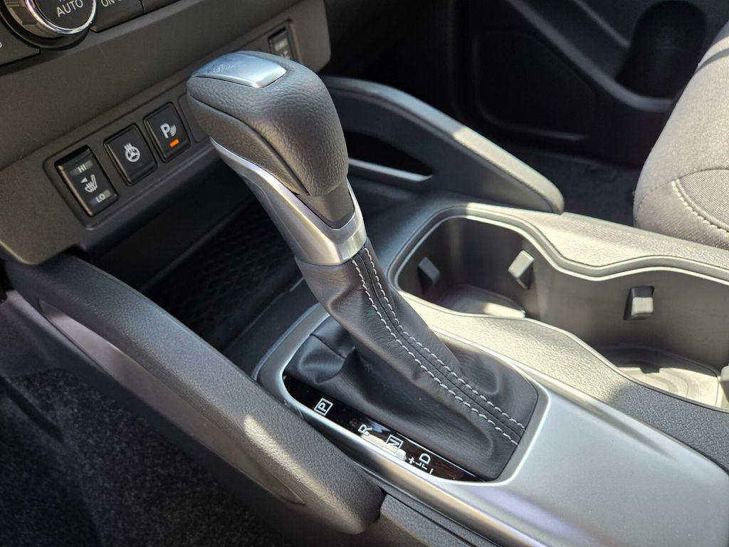 new 2025 Nissan Frontier car, priced at $31,020