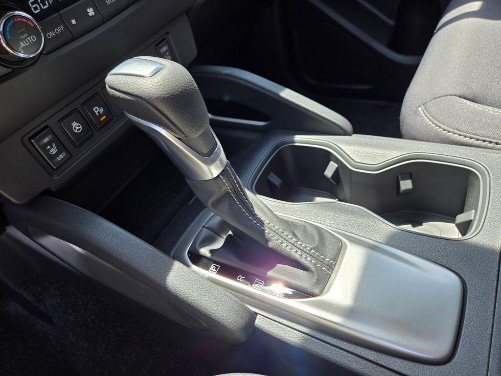 new 2025 Nissan Frontier car, priced at $31,020