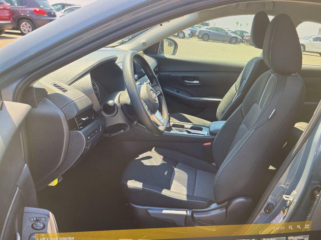 used 2025 Nissan Sentra car, priced at $20,500