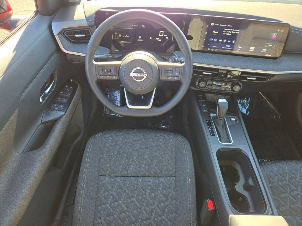 new 2026 Nissan Kicks car, priced at $26,751